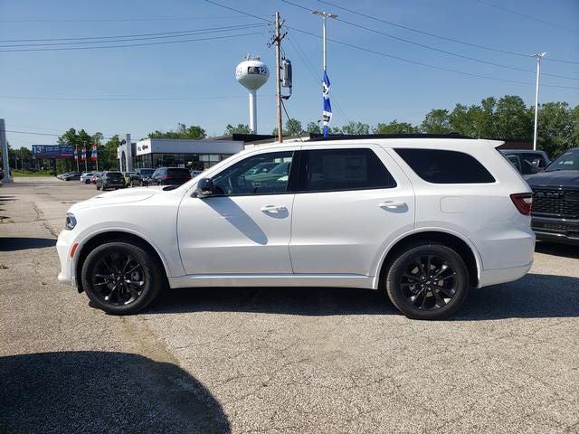 2026 Dodge Durango GT Plus AWD