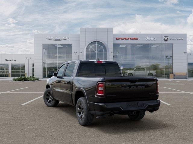2026 RAM 1500 RAM 1500 BIG HORN CREW CAB 4X4 57 BOX