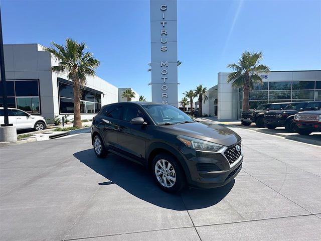 2019 Hyundai Tucson SE for sale in Ontario, CA