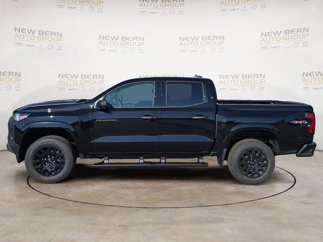 2026 Chevrolet Colorado WT, 4WD