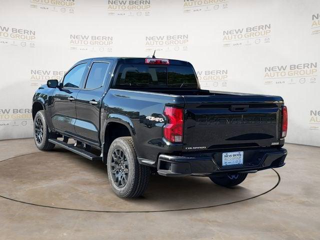 2026 Chevrolet Colorado WT, 4WD