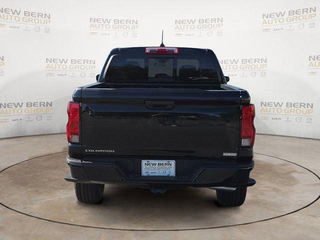 2026 Chevrolet Colorado WT, 4WD