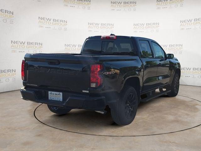 2026 Chevrolet Colorado WT, 4WD
