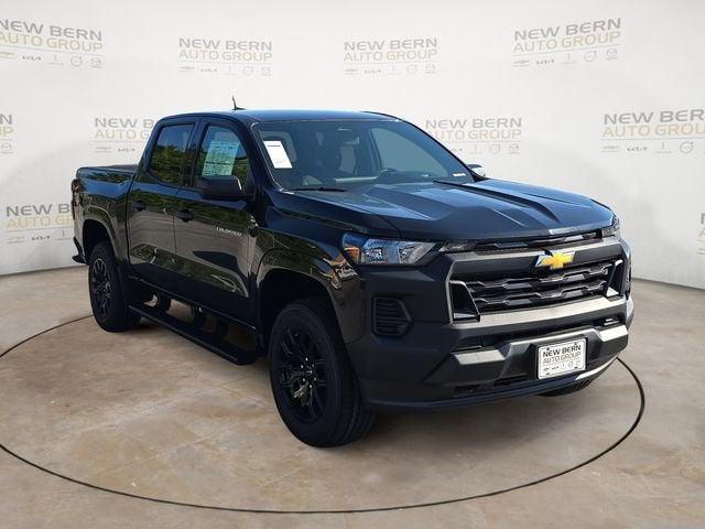 2026 Chevrolet Colorado WT, 4WD