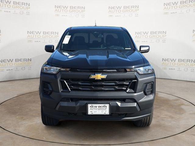 2026 Chevrolet Colorado WT, 4WD