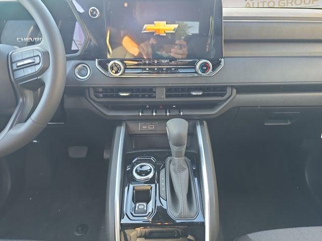 2026 Chevrolet Colorado WT, 4WD