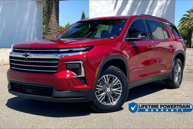 2026 Chevrolet Traverse FWD LT for sale in Chico, CA