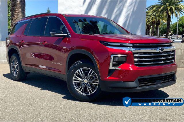 2026 Chevrolet Traverse FWD LT