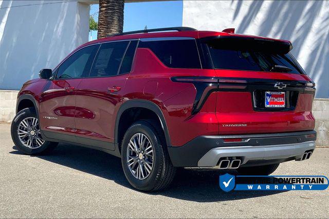2026 Chevrolet Traverse FWD LT