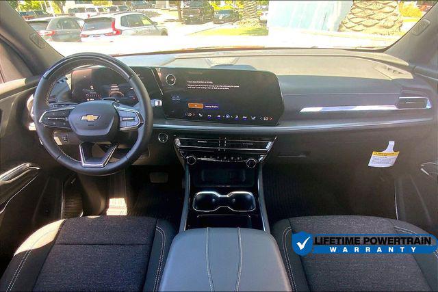 2026 Chevrolet Traverse FWD LT