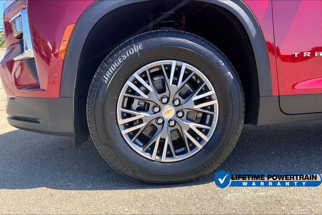 2026 Chevrolet Traverse FWD LT