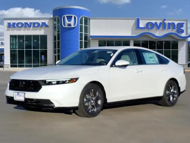 2025 Honda Accord Sedan EX-L for sale in Lufkin, TX
