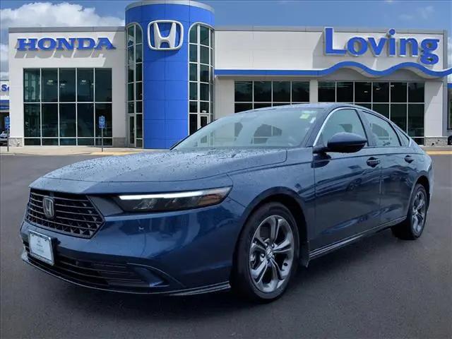 2025 Honda Accord Sedan EX-L for sale in Lufkin, TX