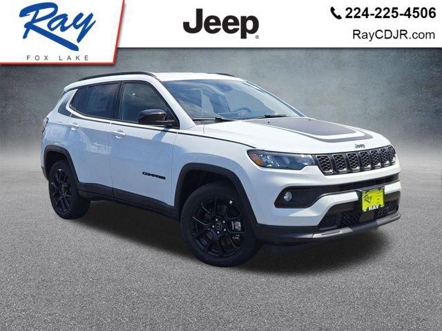 2026 Jeep Compass Latitude Altitude for sale in Fox Lake, IL