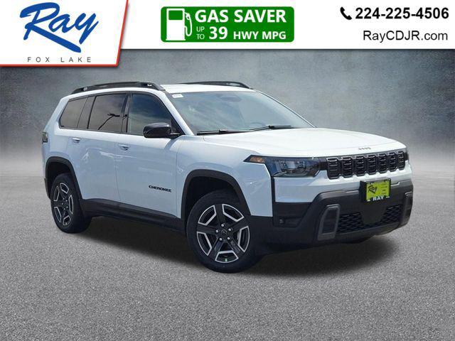 2026 Jeep Cherokee Limited for sale in Fox Lake, IL
