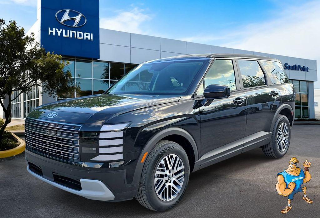 2026 Hyundai Palisade SE