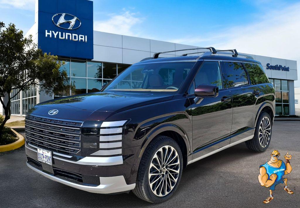 2026 Hyundai Palisade Hybrid Calligraphy