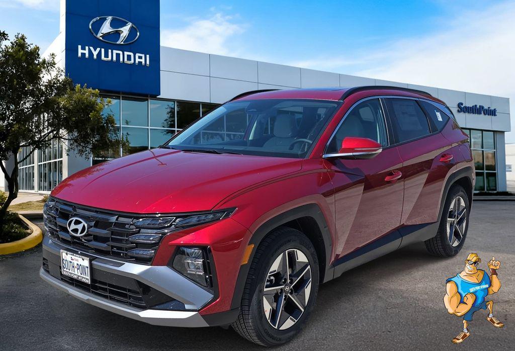 2026 Hyundai Tucson SEL Premium