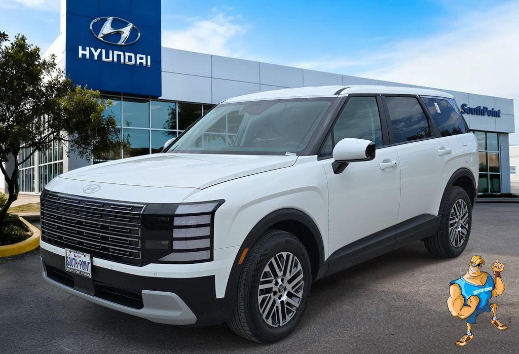 2026 Hyundai Palisade SE