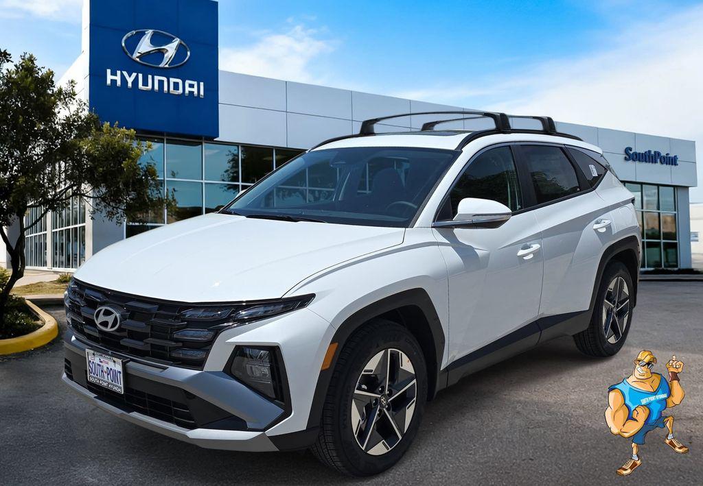 2026 Hyundai Tucson SEL Premium