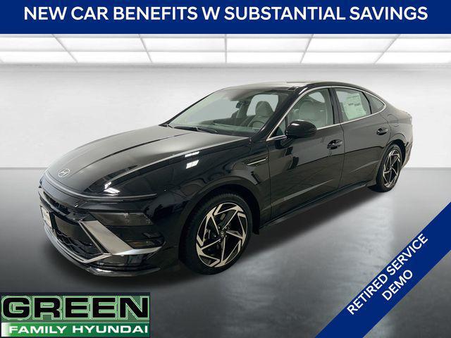 2025 Hyundai Sonata SEL Convenience for sale in MOLINE, IL