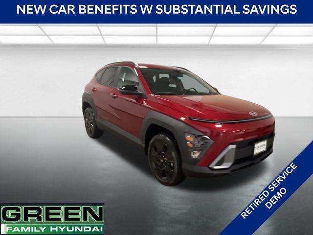 2026 Hyundai Kona SEL Sport
