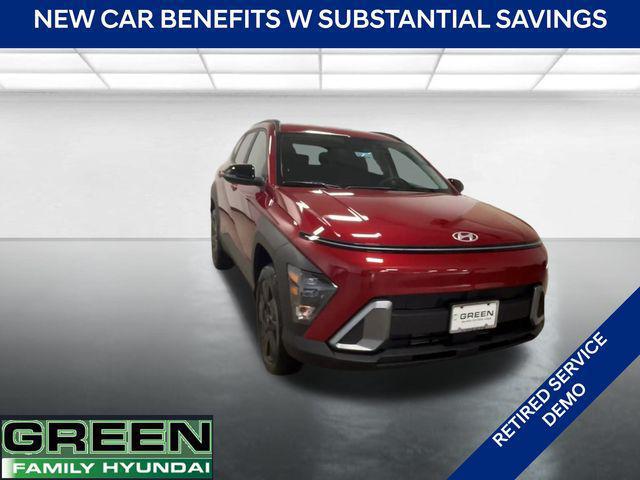 2026 Hyundai Kona SEL Sport