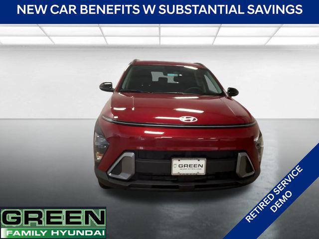 2026 Hyundai Kona SEL Sport