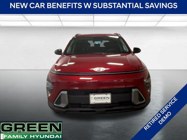 2026 Hyundai Kona SEL Sport