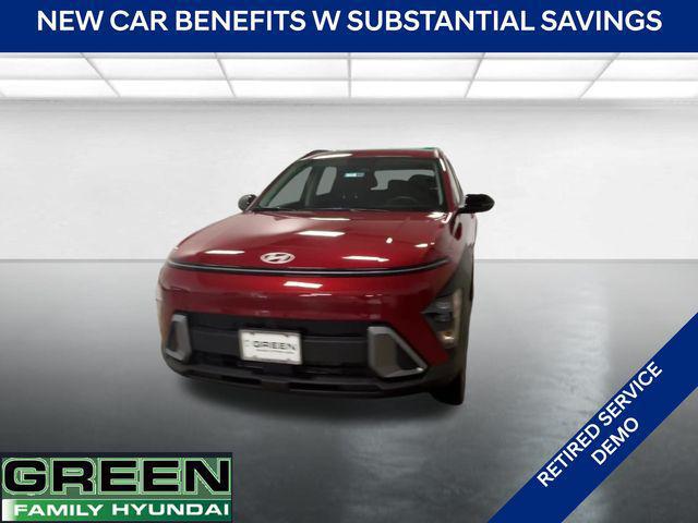 2026 Hyundai Kona SEL Sport