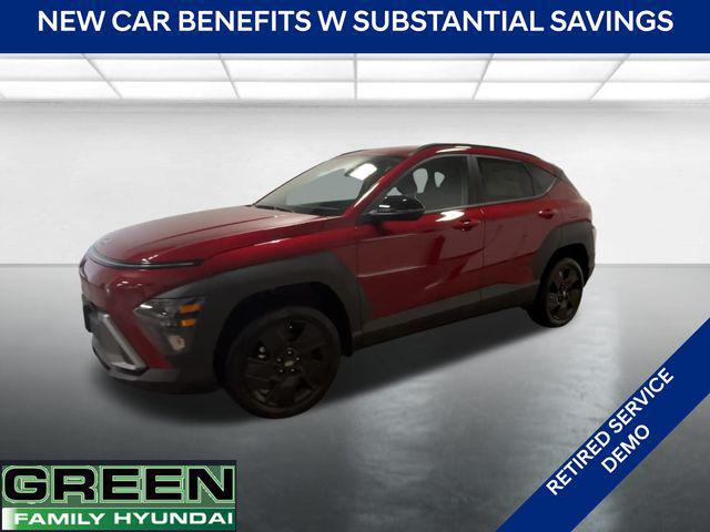 2026 Hyundai Kona SEL Sport
