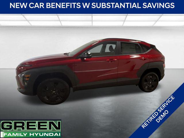 2026 Hyundai Kona SEL Sport