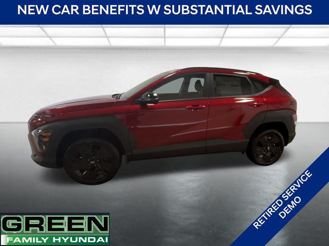 2026 Hyundai Kona SEL Sport