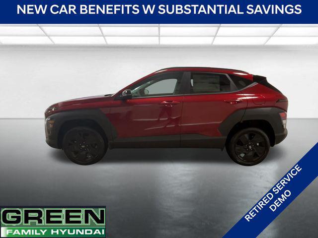 2026 Hyundai Kona SEL Sport