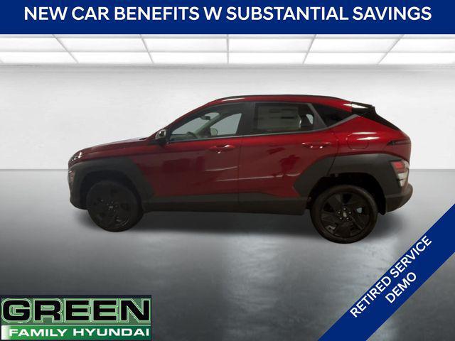 2026 Hyundai Kona SEL Sport