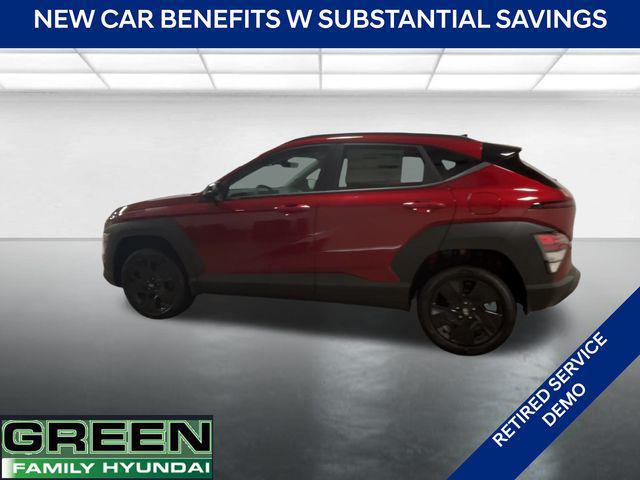 2026 Hyundai Kona SEL Sport