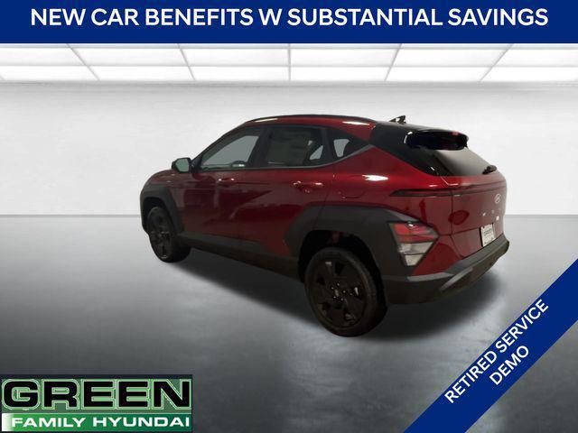 2026 Hyundai Kona SEL Sport