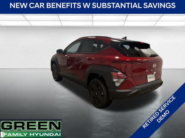 2026 Hyundai Kona SEL Sport