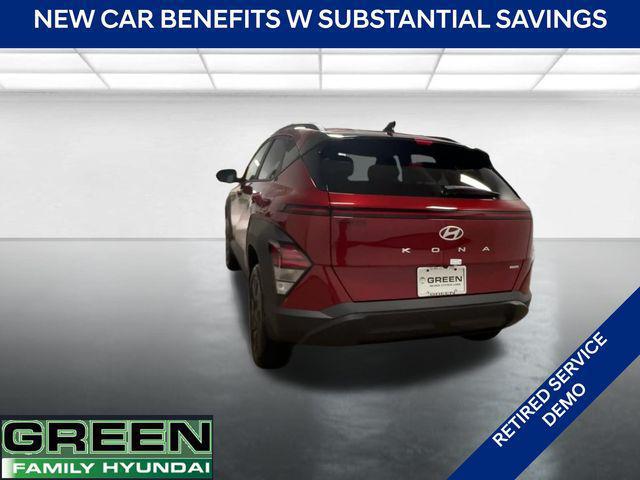 2026 Hyundai Kona SEL Sport