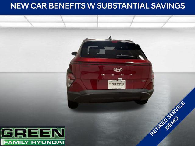 2026 Hyundai Kona SEL Sport