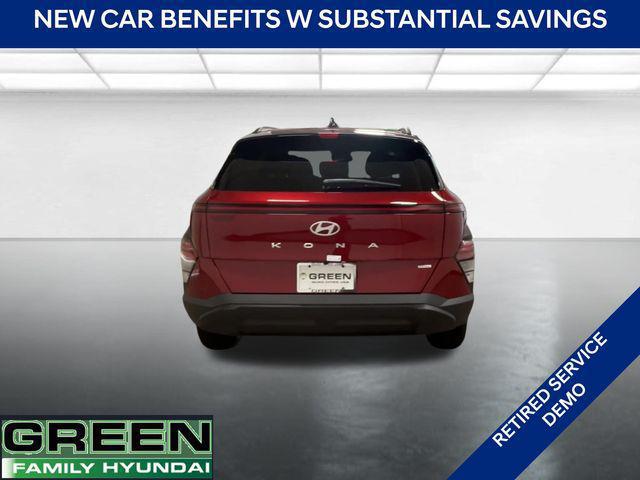 2026 Hyundai Kona SEL Sport