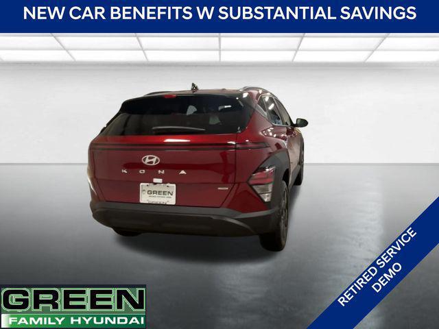 2026 Hyundai Kona SEL Sport