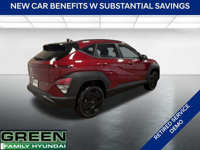 2026 Hyundai Kona SEL Sport