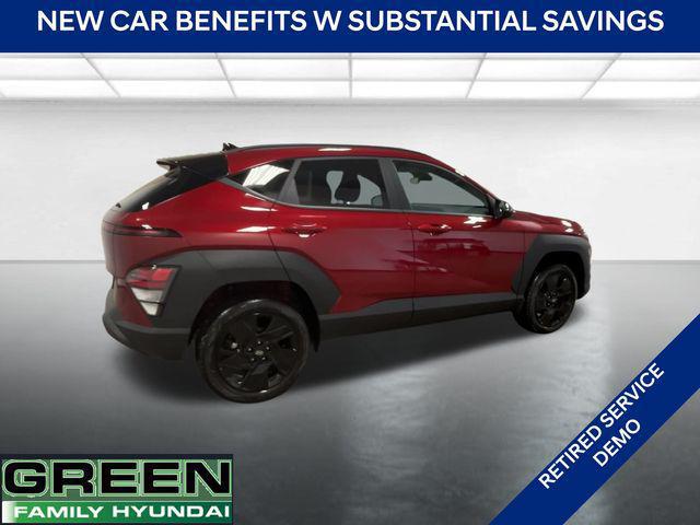 2026 Hyundai Kona SEL Sport