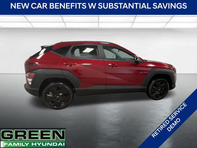 2026 Hyundai Kona SEL Sport