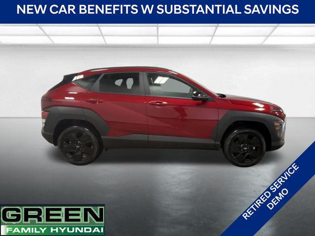 2026 Hyundai Kona SEL Sport