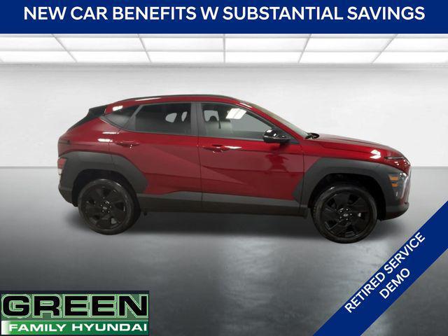 2026 Hyundai Kona SEL Sport