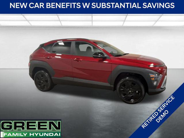 2026 Hyundai Kona SEL Sport