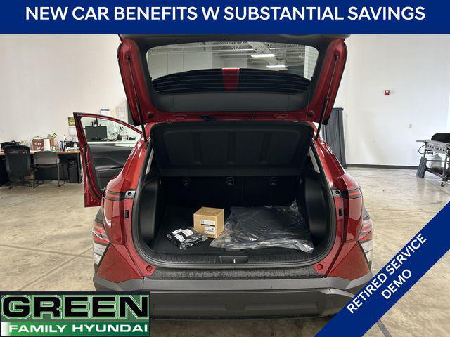2026 Hyundai Kona SEL Sport