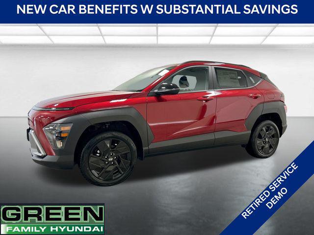 2026 Hyundai Kona SEL Sport for sale in MOLINE, IL